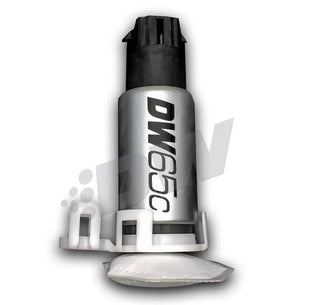 DeatschWerks In-Tank Fuel Pump Set Up Kit: Scion tC 2005 - 2010