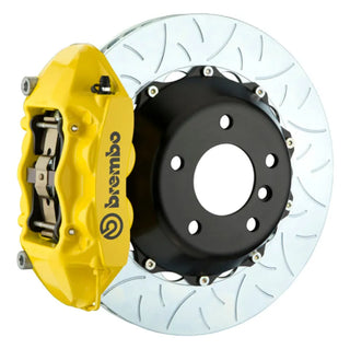 Brembo GT BBK 4 Pist Cast Rotor (FRONT): Fits Most BRZ/FR-S/86/GR86 Models