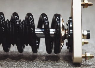 BC Racing BR Coilovers: Scion tC 2011 - 2016 (tC2)