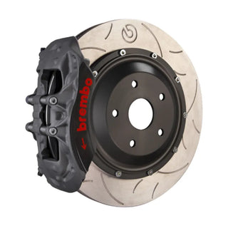 Brembo BRZ Front Race BBK 6 Piston Forged 2-Piece Rotor: Toyota 86, Subaru BRZ & Scion FR-S