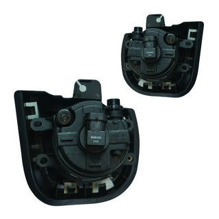 Winjet Fog Lights (Yellow): Scion tC 2014 - 2016 (tC2)