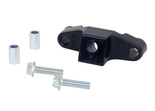 Whiteline Shifter Rod Bushing Kit: Subaru BRZ (13-24), Toyota 86 (17-20) & Toyota GR86 (22+)