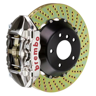 Brembo GTR BBK Front Caliper: Fits Most BRZ/FR-S/86/GR86 Models