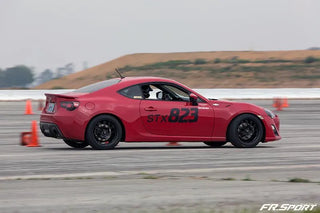 Progress Technology Front Sway Bar (20.5mm): Fits Most FR-S/BRZ/86 Models