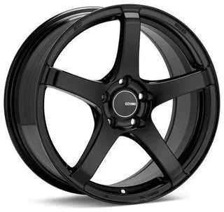 Enkei Kojin Black 17x8 | 5x100 (476-780-8045BK)