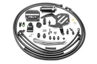 Radium Engineering Fuel Hanger Plumbing Kit: Fits Most BRZ/FR-S/86/GR86 Models