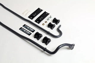 Progress Technology Front/Rear Sway Bar Kit (FRONT AND REAR): Subaru BRZ (13-20) & Toyota 86 (17-20)