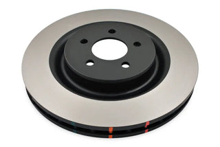DBA 4000 Series Plain Rotor (REAR): Toyota 86 (17-20), Subaru BRZ (13-20) & Scion FR-S (13-16)