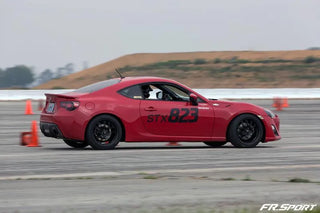 Progress Technology Front/Rear Sway Bar Kit (FRONT AND REAR): Subaru BRZ (13-20) & Toyota 86 (17-20)