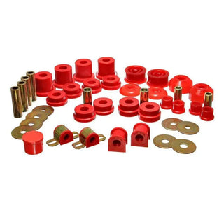 Energy Suspension Polyurethane HyperFlex Master Bushing Kit: Scion tC 2005 - 2010