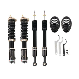 BC Racing BR Coilovers: Scion xB2 2008 - 2015 (xB2)