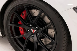 DBA 4000 Series Plain Rotor (REAR): Toyota 86 (17-20), Subaru BRZ (13-20) & Scion FR-S (13-16)
