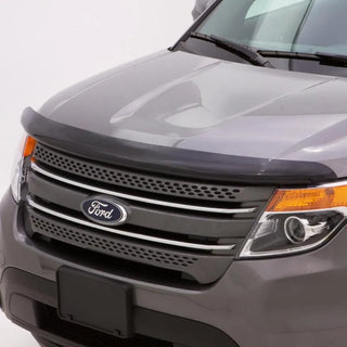AVS High Profile Bugflector II Hood Shield (Smoke): Scion xB 2004-2006