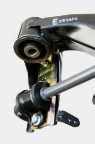 Progress Technology Rear Sway Bar (REAR): Scion FR-S (13-16), Subaru BRZ (13+)
