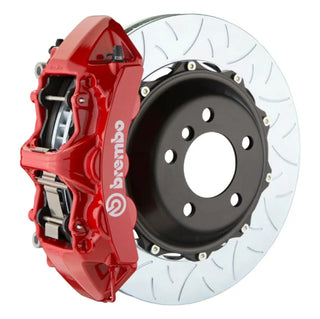 Brembo Type-3 6 Piston Rotor (FRONT): Toyota 86 (17-20), Subaru BRZ (13-20) & Scion FR-S (13-16)