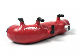 Perrin Performance Inlet Hose: Subaru BRZ 2017 - 2020 (Manual Only) Red