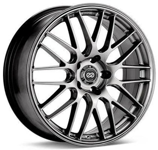 Enkei EKM3 Hypersilver 18x7.5 | 5x100 (442-875-8045HS)