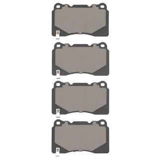 R1 Concepts Performance Sport Brake Pads: Subaru BRZ (13-20), Toyota 86 (17-20), Scion FR-S (13-16)