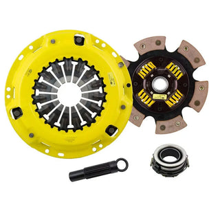 ACT 6-Puck Clutch Kit (Heavy Duty Pressure Plate / Sprung Hub Disc): Scion tC 2005 - 8/2006