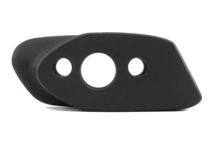 Perrin Wing Riser Kit: Subaru BRZ 2017 - 2020 (Will Not Work With 86/GR86) Black