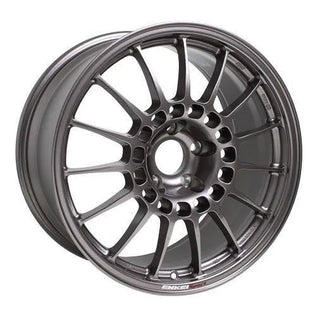 Enkei RCT5 Dark Silver 18x9 | 5x114.3 (514-890-6540DS)