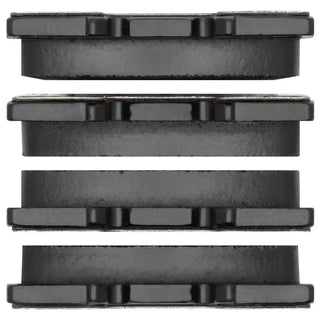 DFC 22-25 Toyota GR Corolla Rear 5000 Advanced Low Metallic Brake Pads