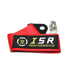 ISR Performance Racing Tow Strap: Fits Most Models
