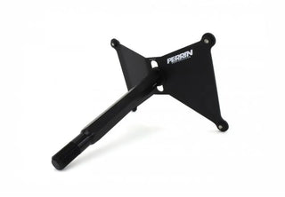 Perrin Performance License Plate Relocation Kit: Scion FR-S 2013 - 2016
