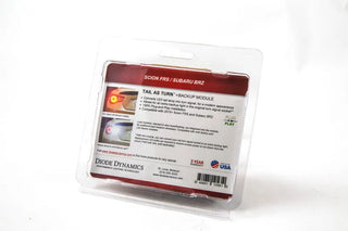 Diode Dynamics Tail as Turn + Backup Module: Fits Subaru BRZ, Toyota 86, Scion FR-S