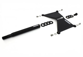 Perrin Performance License Plate Relocation Kit: Scion FR-S 2013 - 2016