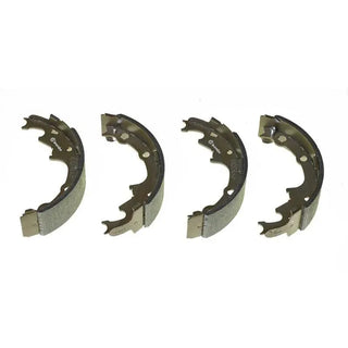 Brembo OE Rear Drum Brake Shoes: Fits 2004-2006 Scion xA & xB