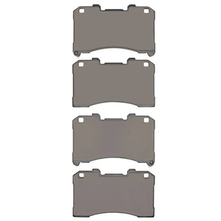DFC 22-25 Toyota GR Yaris Front 5000 Advanced Low Metallic Brake Pads