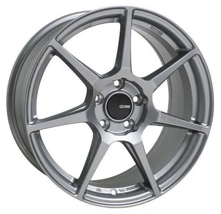 Enkei TFR Storm Gray 19x8.5 | 5x114.3 (516-985-6535GR)