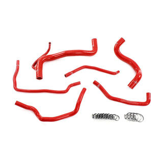 HPS Silicone Radiator & Heater Hoses Kit: Scion xB 2008 - 2015