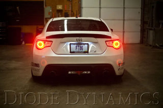 Diode Dynamics Tail as Turn + Backup Module: Fits Subaru BRZ, Toyota 86, Scion FR-S