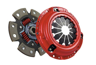 McLeod Racing Tuner Series Street Power Clutch: Fits Most Scion tC 05-10 & Toyota Solara 99-06