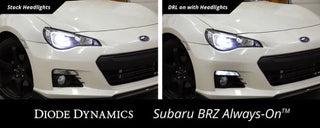 Diode Dynamics Always-On Module: Subaru BRZ, Toyota 86, Scion FR-S