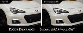 Diode Dynamics Always-On Module: Subaru BRZ, Toyota 86, Scion FR-S