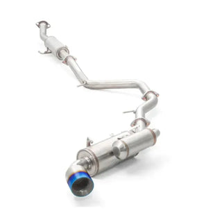 ARK Performance GRiP Exhaust System (Cat-Back): Scion tC 2011 - 2016 (tC2)