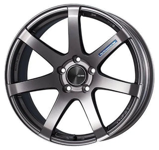 Enkei PF07 Silver 18x8 | 5x112 (490-880-4435DS)