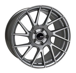 Enkei TM7 Storm Gray 17x8 | 5x100 (507-780-8045GR)