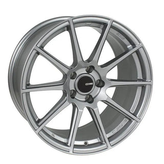Enkei TS10 Storm Gray 17x8 | 5x114.3 (499-780-6535GR)