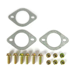 Spec D Cat-Back Exhaust (Titanium Tips): Fits Most FR-S/86/BRZ Models