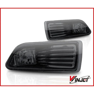 Winjet Fog Lights (Smoke): Scion tC 2005 - 2010