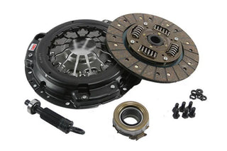 Competition Clutch Stage 2 Steelback Brass Plus Clutch Kit: Subaru BRZ (13-20) & Toyota 86 (17-20)