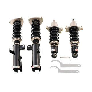 BC Racing BR Coilovers: Scion tC 2005 - 2010