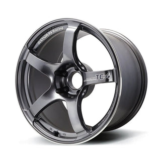 Advan TC4 / Racing Gunmetallic & Ring | 18x9.5 | 5x114.3 | +35mm Offset