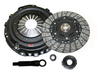 Competition Clutch Stage 2 Steelback Brass Plus Clutch Kit: Subaru BRZ (13-20) & Toyota 86 (17-20)