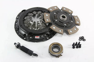 Competition Clutch Stage 4 6 Pad Ceramic Clutch Kit: Subaru BRZ, Toyota 86 & Scion FR-S