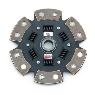 Competition Clutch Stage 4 6 Pad Ceramic Clutch Kit: Subaru BRZ, Toyota 86 & Scion FR-S